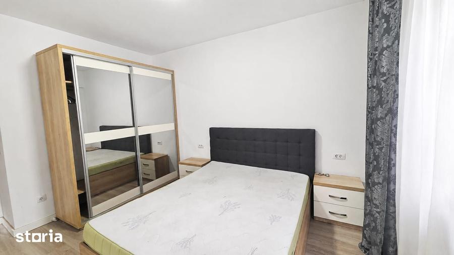 Apartament cu 2 camere decomandat în Zona industrială