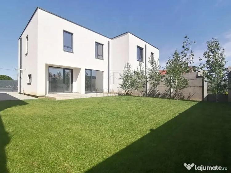 Duplex modern - design deosebit - zona foarte buna - 3 dormi - 4