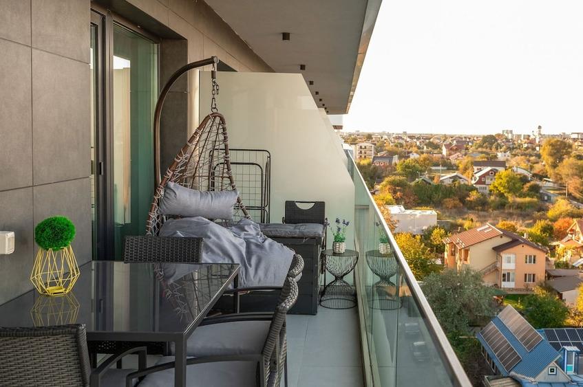 Apartament cu 2 camere decomandat în Mamaia-Sat