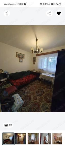 Apartament cu 2 camere decomandat în Micro 15