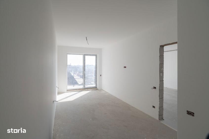 Apartament cu 2 camere, mobilat în Dacia