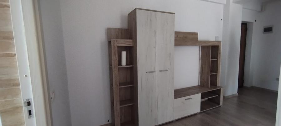 Apartament cu 2 camere semidecomandat, mobilat în Popas Păcurari