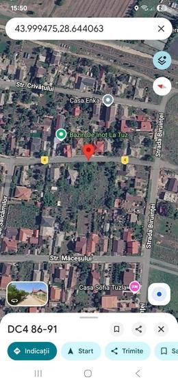 Oferta Teren intravilan Tuzla - 1