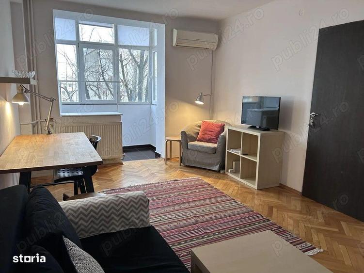 Apartament cu 2 camere, mobilat în Medicină