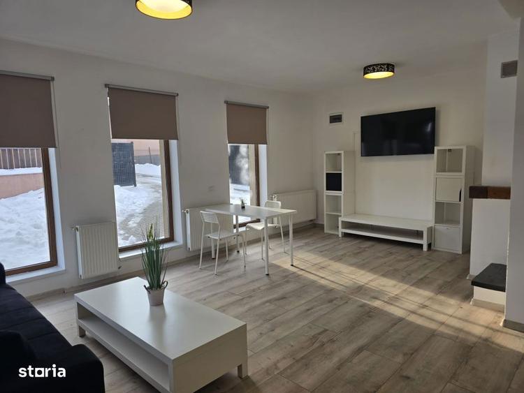 Casă cu 4 camere cu Teren 300 Mp în Bună Ziua