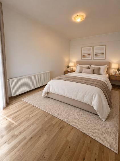 Apartament cu 3 camere decomandat în Km 4-5