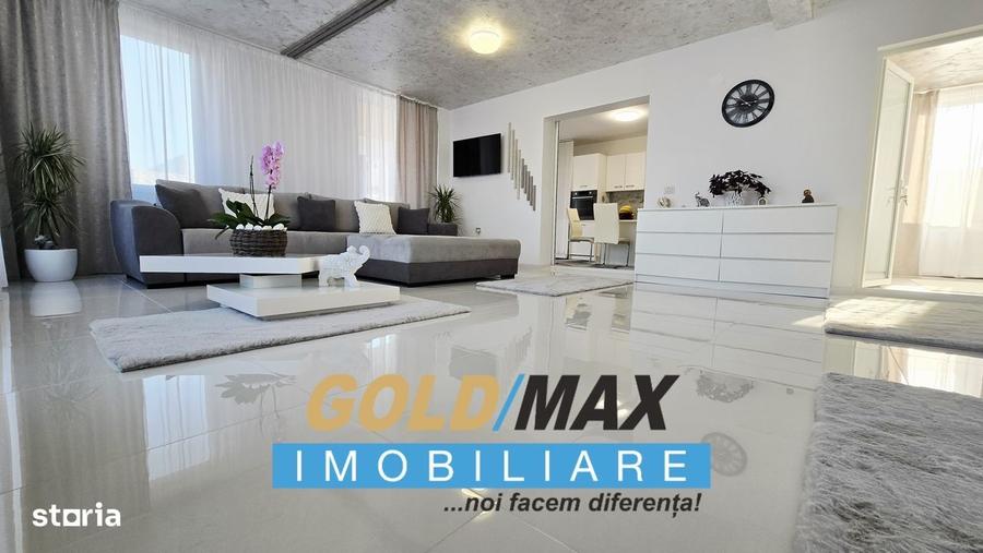 Casă cu 4 camere cu Teren 300 Mp în Bradu