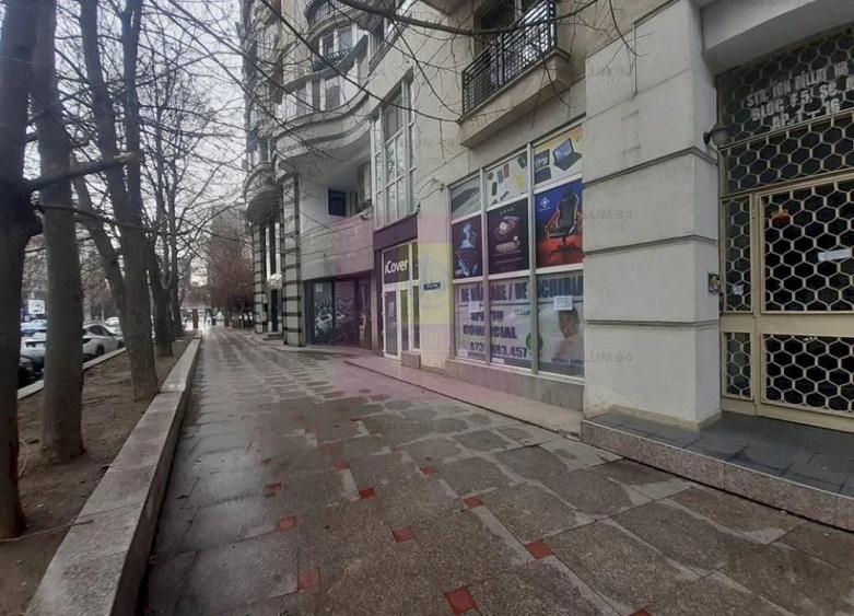 Spațiu comercial, de 85 mp, în Unirii