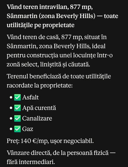 Spațiu comercial, în Central
