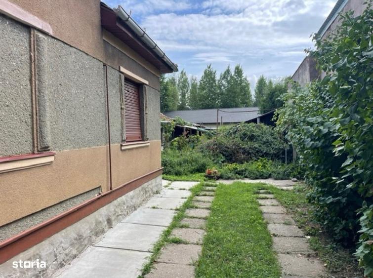 Casă cu 2 camere în Cloșca