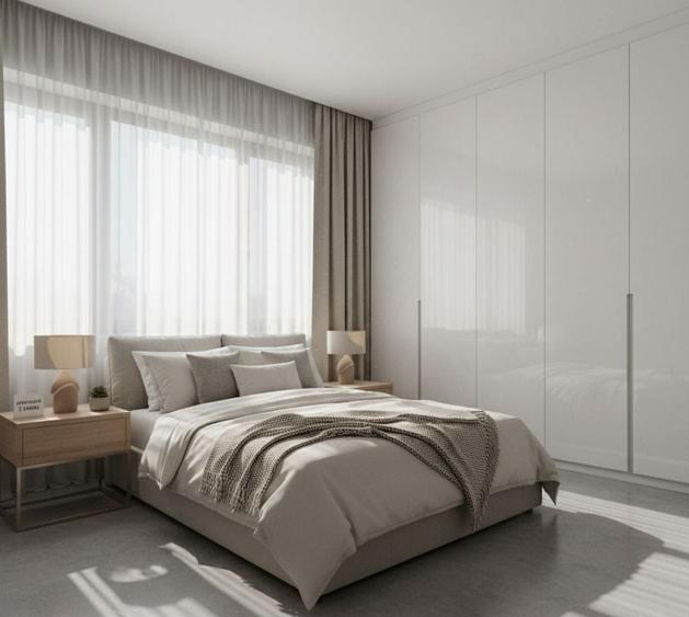Apartament cu 2 camere decomandat în Central