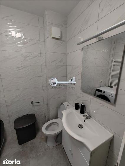 Apartament cu 2 camere în Valea Lupului