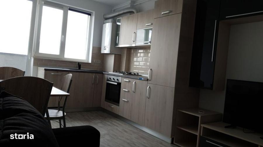 Apartament cu 2 camere în Torontalului