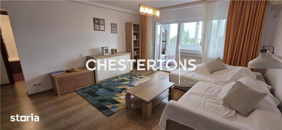 Drumul Taberei Apartament 3 camere 73mp mobilat si renovat aer conditi - 1