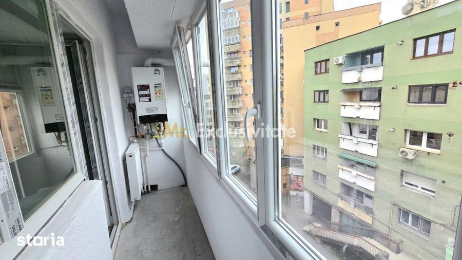 Apartament cu 3 camere decomandat în Ultracentral