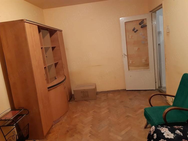 Garsonieră decomandată în Circumvalațiunii