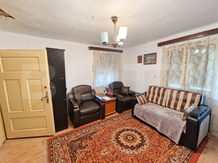 Casa de vanzare, 119 mp, teren 5.300 mp, zona Mihaiesti - 7