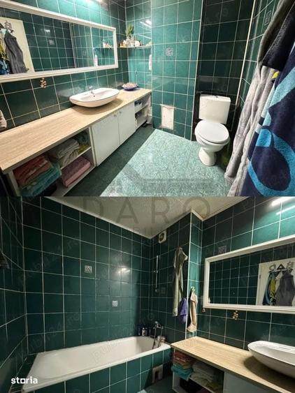Apartament cu 4 camere decomandat în Central