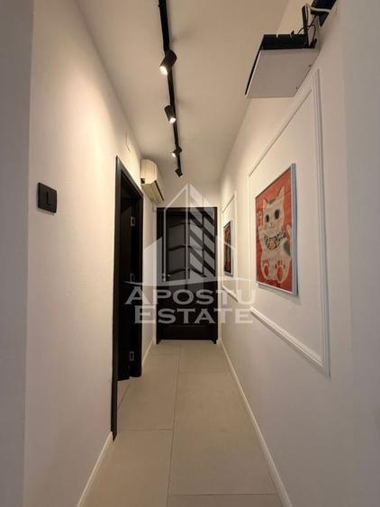Apartament cu 3 camere decomandat în Dacia