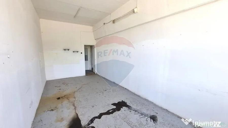 Spațiu comercial, de 370 mp, în Central