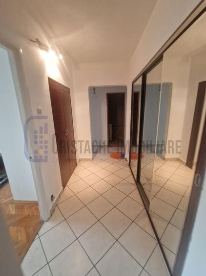 Apartament cu 2 camere decomandat, mobilat în Dristor