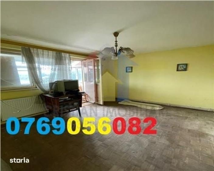 Apartament cu 2 camere în Calea Galați