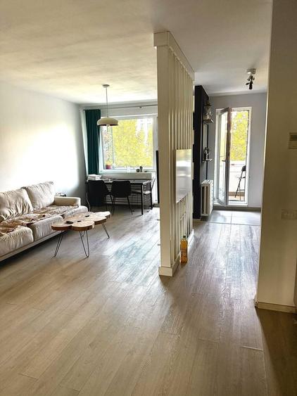 Apartament cu 2 camere în Grozăvești