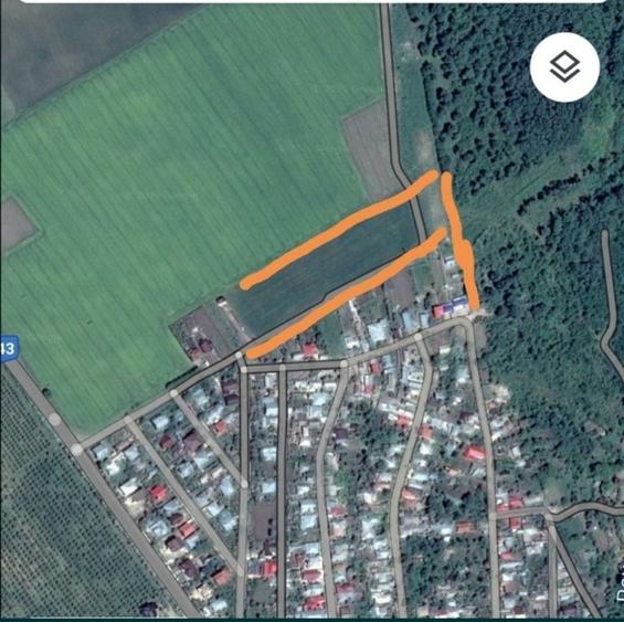 Teren de 9000 mp, în Bârlad