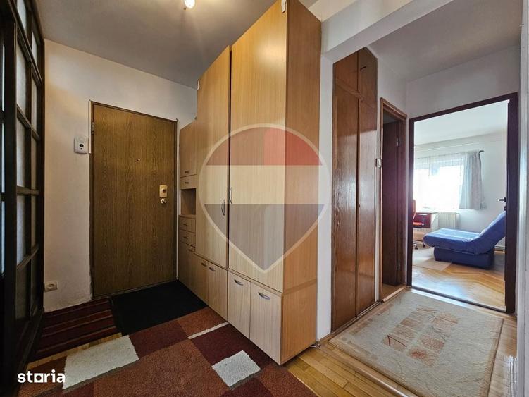 Inchiriez 3 camere, deco, 2 bai, parcare, Gheorgheni, zona Cipariu - 4