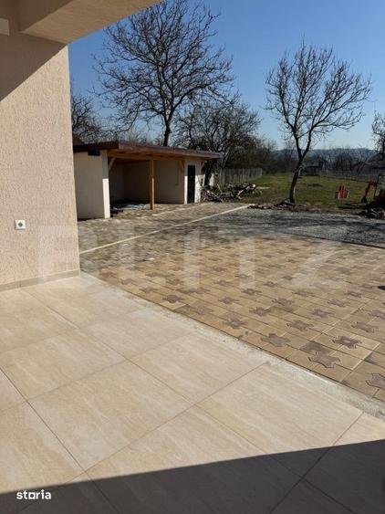 Casă cu 4 camere în Tâmpa