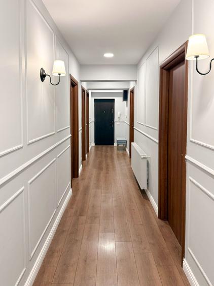 Apartament cu 4 camere în Bucureștii Noi