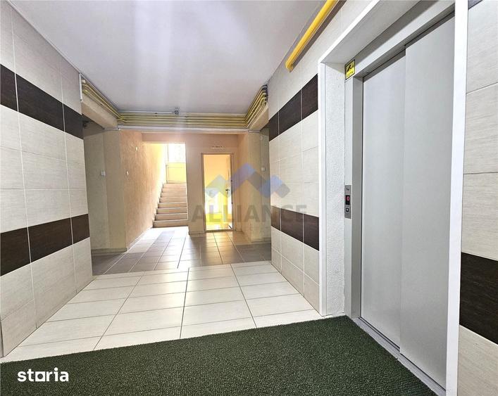 Apartament cu 2 camere în Tătărași