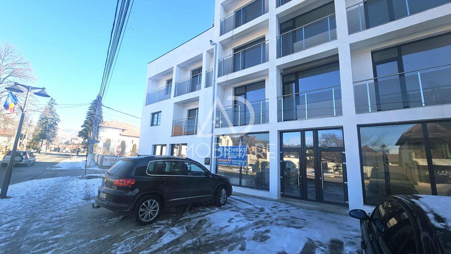 Spațiu comercial, de 220 mp, în Central
