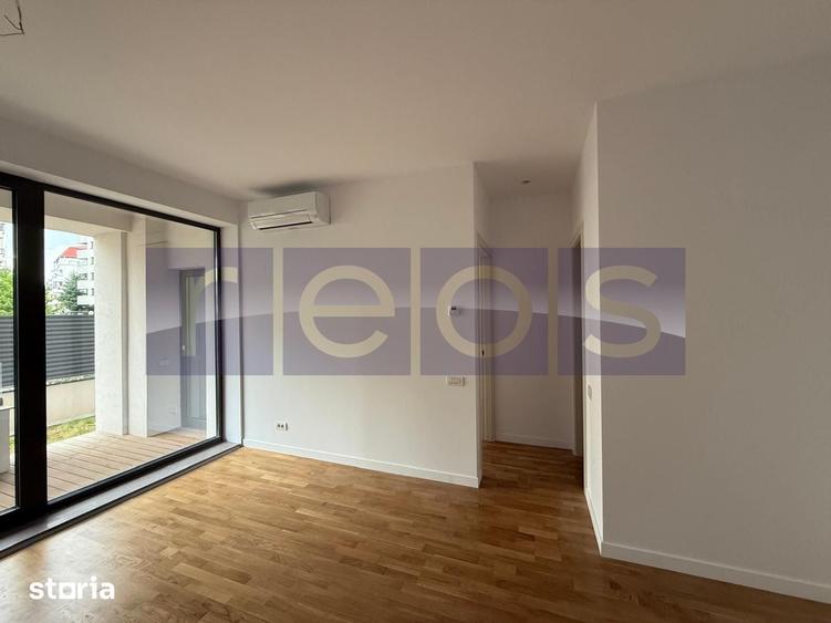 Apartament cu 2 camere în Herăstrău