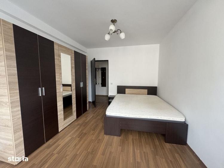 Apartament cu 3 camere decomandat în Mărăști