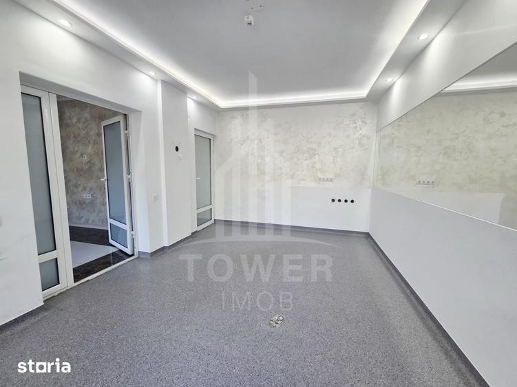 Spațiu comercial, de 85 mp, în Sub Arini