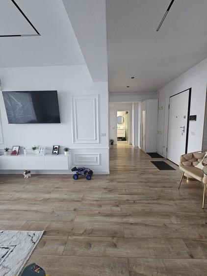Apartament cu 2 camere decomandat, mobilat în Gării