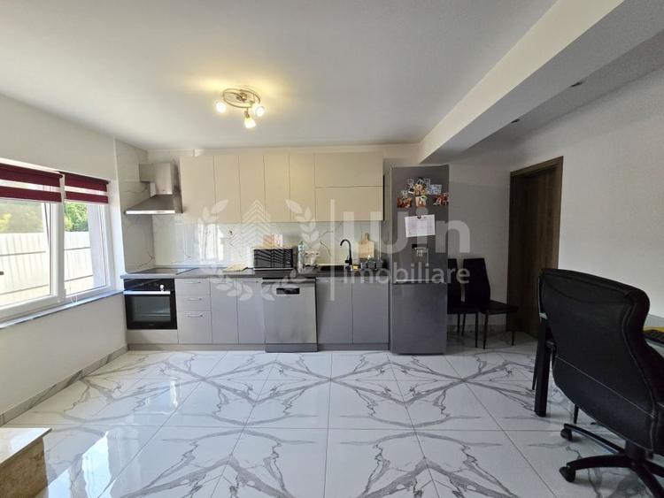 Casă individuală cu 4 camere cu Teren 600 Mp în Borhanci