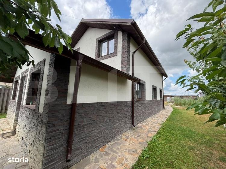 Casă cu 3 camere în Dimoiu