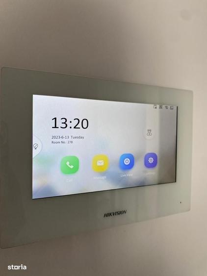 Apartament cu 2 camere în Crângași