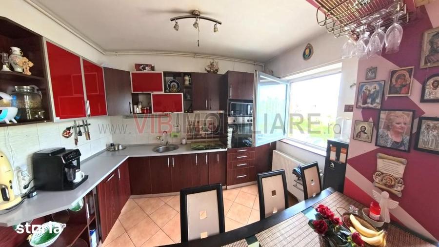 3 camere, Terra Residence Voluntari - parcare - 4