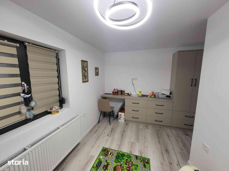 Casă cu 3 camere în Lilieci