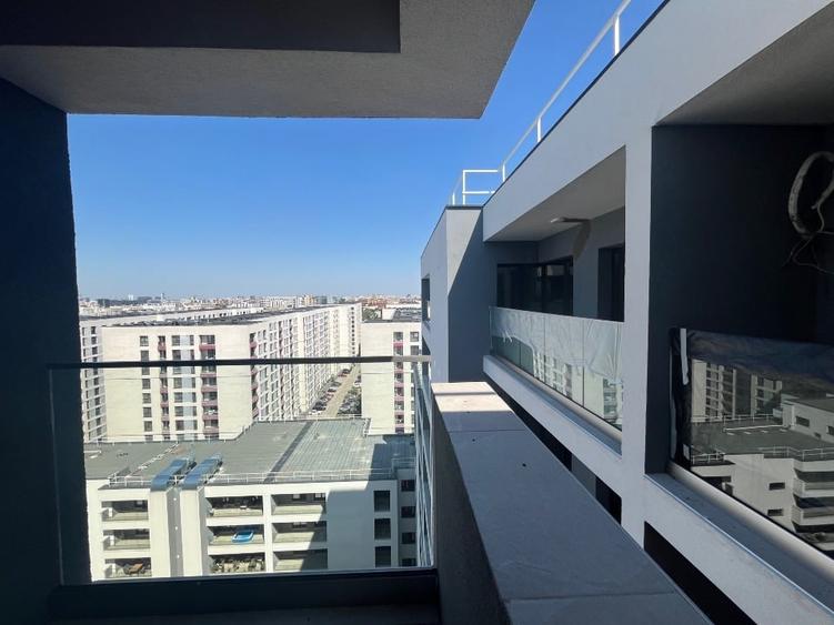 Garsonieră decomandată în Lujerului