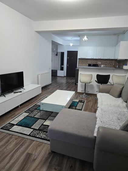 Apartament cu 2 camere decomandat în Exterior Vest