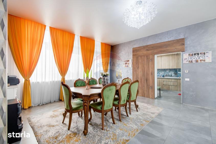 Penthouse de vanzare 360 mp totali, Global Residence - Mihai Bravu - 15
