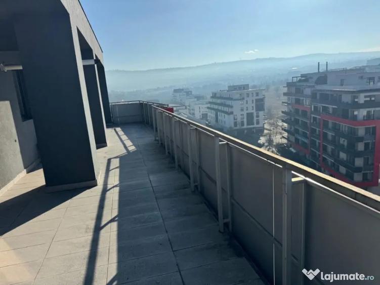 Penthouse 3 camere ,82 mp. terasa 46mp, zona BUNA ZIUA, Cluj - Cluj-Napoca (Cluj) - 8