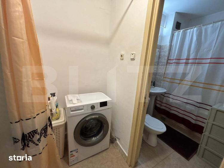 Apartament cu 2 camere în Andrei Mureșanu