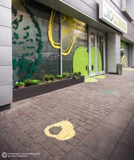 Spațiu comercial, de 76 mp, în Semicentral