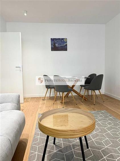 Apartament cu 2 camere decomandat, mobilat în Aviației