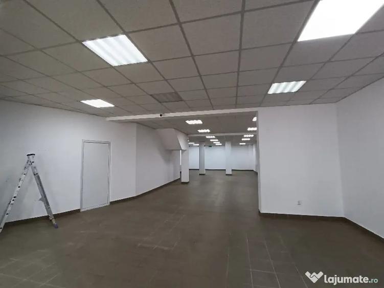 Spațiu comercial, de 300 mp, în 7 Noiembrie
